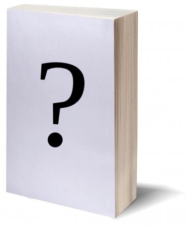 Question_mark book