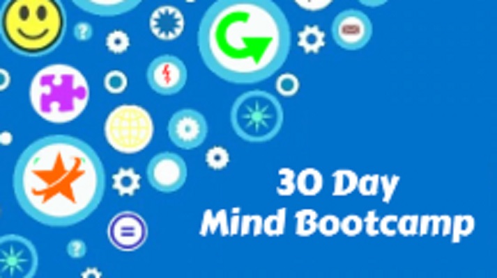 30 Day Mind Bootcamp Promo