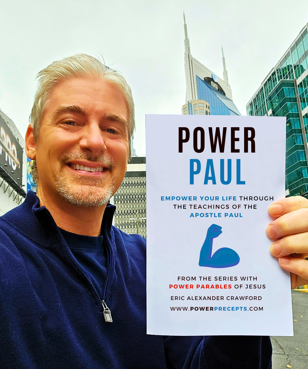 Eric Nashville Power Paul Book